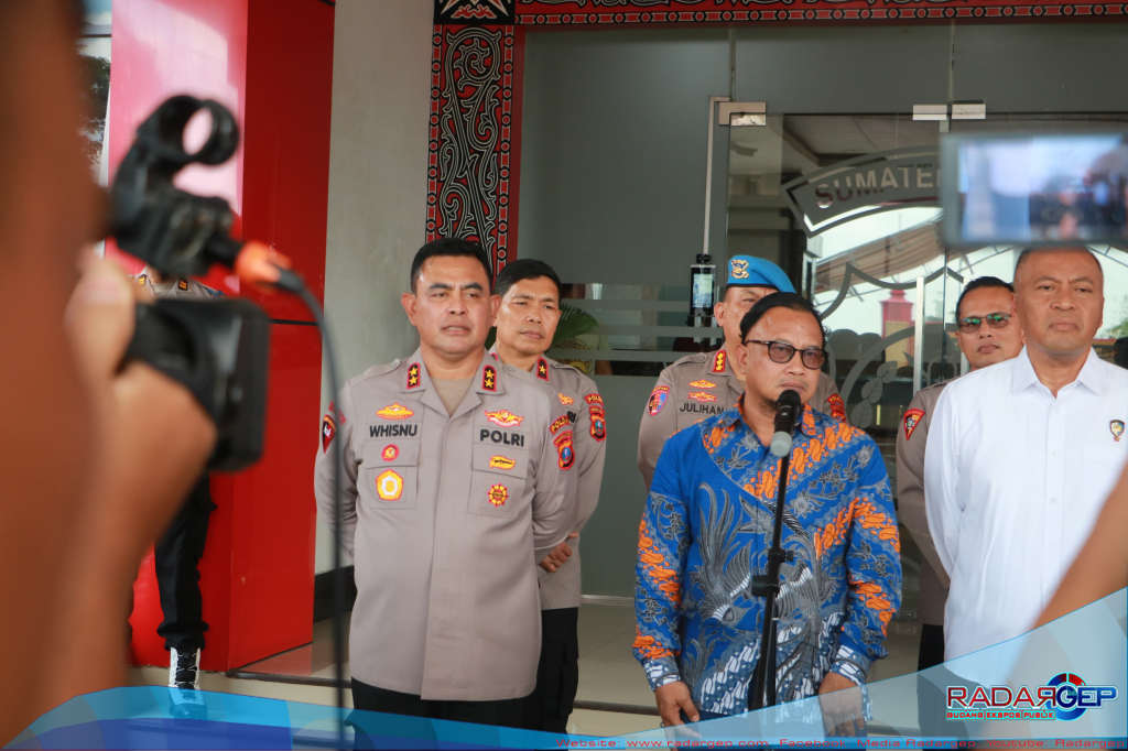 Kompolnas Apresiasi Langkah Polda Sumut dalam Penanganan Kasus Belawan, Dorong Penanganan Sosial Secara Komprehensif
